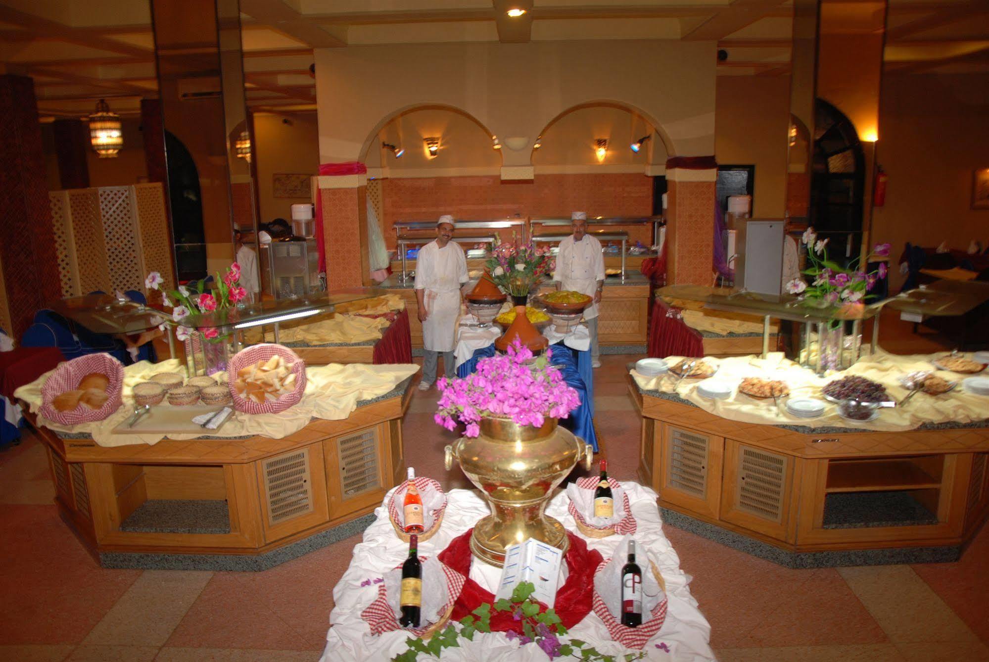 勒斯奥马亚德斯酒店 阿加迪尔 外观 照片